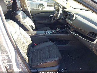 2025 Nissan Rogue, VIN 5N1BT3BB1SC769586. Фото 5 з 6 з аукціону IAAI. Каталог авто зі США OpenDataCar.