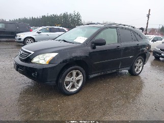2007 Lexus RX 400h, VIN JTJGW31U272005275. Фото 2 з 6 з аукціону IAAI. Каталог авто зі США OpenDataCar.