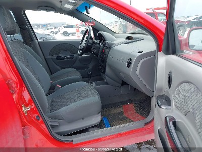 2004 Chevrolet Aveo, VIN KL1TJ62624B126909. Фото 5 з 6 з аукціону IAAI. Каталог авто зі США OpenDataCar.