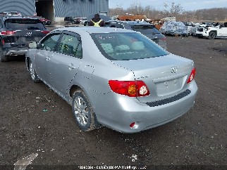 2010 Toyota Corolla, VIN 2T1BU4EE5AC228902. Фото 3 з 6 з аукціону IAAI. Каталог авто зі США OpenDataCar.