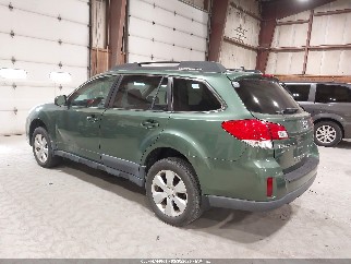 2011 Subaru Outback, VIN 4S4BRBJC4B3340977. Фото 3 з 6 з аукціону IAAI. Каталог авто зі США OpenDataCar.