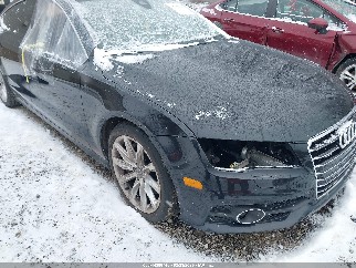 2012 Audi A7, VIN WAUSGAFC3CN005192. Фото 6 з 6 з аукціону IAAI. Каталог авто зі США OpenDataCar.