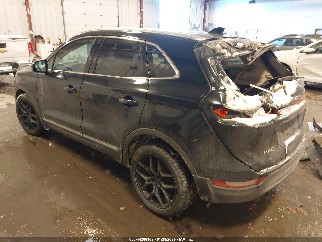 2016 Lincoln MKC, VIN 5LMCJ2D9XGUJ21578. Фото 3 з 6 з аукціону IAAI. Каталог авто зі США OpenDataCar.