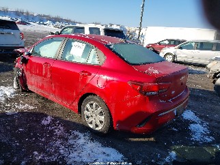 2023 Kia Rio, VIN 3KPA24AD0PE588815. Фото 3 з 6 з аукціону IAAI. Каталог авто зі США OpenDataCar.