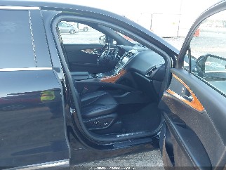 2016 Lincoln MKX, VIN 2LMTJ6KR7GBL25441. Фото 5 з 6 з аукціону IAAI. Каталог авто зі США OpenDataCar.