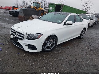 2017 Mercedes-benz E-Class, VIN WDDZF4KB8HA067338. Фото 2 з 6 з аукціону IAAI. Каталог авто зі США OpenDataCar.