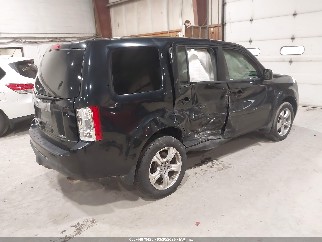 2013 Honda Pilot, VIN 5FNYF4H48DB040205. Фото 4 з 6 з аукціону IAAI. Каталог авто зі США OpenDataCar.