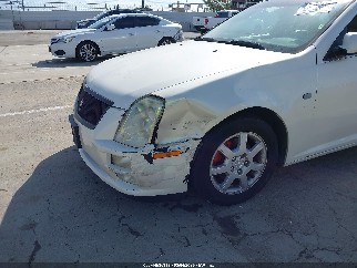 2005 Cadillac STS, VIN 1G6DW677650177667. Фото 6 из 6 с аукциона IAAI. Каталог авто из США OpenDataCar.