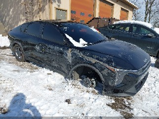 2025 Kia K4, VIN 3KPFT4DE7SE105241. Фото 1 з 6 з аукціону IAAI. Каталог авто зі США OpenDataCar.