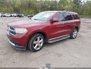2013 Dodge Durango, VIN 1C4RDHAG8DC683608. Фото 2 з 6 з аукціону IAAI. Каталог авто зі США OpenDataCar.