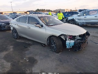 2025 Lexus ES 300h, VIN 58ADA1C17SU076923. Фото 1 из 6 с аукциона IAAI. Каталог авто из США OpenDataCar.