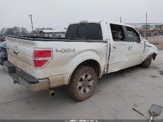 2012 Ford F-150, VIN 1FTFW1ET7CFC77246. Фото 4 з 6 з аукціону IAAI. Каталог авто зі США OpenDataCar.