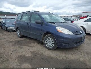 2006 Toyota Sienna, VIN 5TDZA23C56S547678. Фото 1 з 6 з аукціону IAAI. Каталог авто зі США OpenDataCar.