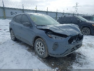 2025 Ford Escape, VIN 1FMCU0GNXSUB11617. Фото 1 из 6 с аукциона IAAI. Каталог авто из США OpenDataCar.
