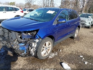 2015 Ford Edge, VIN 2FMTK4J94FBC05836. Фото 2 з 6 з аукціону IAAI. Каталог авто зі США OpenDataCar.