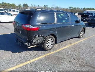 2018 Toyota Sienna, VIN 5TDYZ3DC1JS934682. Фото 4 з 6 з аукціону IAAI. Каталог авто зі США OpenDataCar.