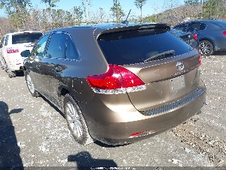 2009 Toyota Venza, VIN 4T3BE11A99U004788. Фото 3 з 6 з аукціону IAAI. Каталог авто зі США OpenDataCar.