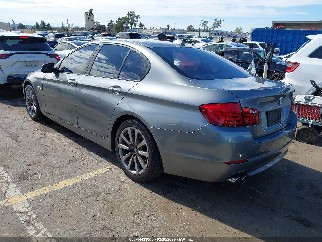 2012 Bmw 5 Series, VIN WBAXG5C58CDX01538. Фото 3 з 6 з аукціону IAAI. Каталог авто зі США OpenDataCar.