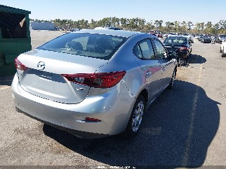 2017 Mazda 3, VIN 3MZBN1U78HM156882. Фото 4 з 6 з аукціону IAAI. Каталог авто зі США OpenDataCar.