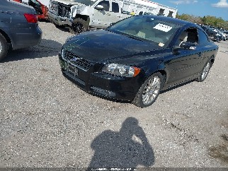2009 Volvo C70, VIN YV1MC67239J074288. Фото 2 из 6 с аукциона IAAI. Каталог авто из США OpenDataCar.