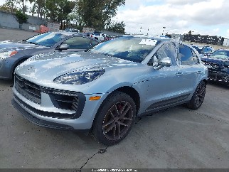 2023 Porsche Macan, VIN WP1AG2A52PLB37163. Фото 2 з 6 з аукціону IAAI. Каталог авто зі США OpenDataCar.