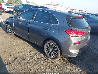2019 Hyundai Elantra, VIN KMHH35LE3KU098043. Фото 3 з 6 з аукціону IAAI. Каталог авто зі США OpenDataCar.