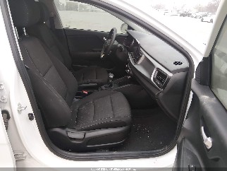 2023 Kia Rio, VIN 3KPA24AD0PE550906. Фото 5 з 6 з аукціону IAAI. Каталог авто зі США OpenDataCar.