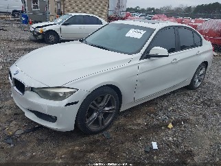 2013 Bmw 3 Series, VIN WBA3C1C50DF442598. Фото 2 з 6 з аукціону IAAI. Каталог авто зі США OpenDataCar.