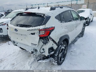 2026 Subaru Crosstrek, VIN JF2GUSND1T8202640. Фото 4 из 6 с аукциона IAAI. Каталог авто из США OpenDataCar.