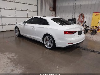 2019 Audi A5, VIN WAUTNAF50KA036997. Фото 3 з 6 з аукціону IAAI. Каталог авто зі США OpenDataCar.