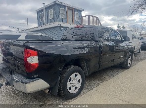 2020 Toyota Tundra, VIN 5TFRY5F13LX266525. Фото 4 з 6 з аукціону IAAI. Каталог авто зі США OpenDataCar.