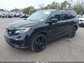 2021 Honda Pilot, VIN 5FNYF6H21MB070821. Фото 2 з 6 з аукціону IAAI. Каталог авто зі США OpenDataCar.