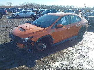 2024 Subaru WRX, VIN JF1VBAH60R8811168. Фото 2 з 6 з аукціону IAAI. Каталог авто зі США OpenDataCar.