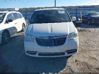 2012 Chrysler Town & Country, VIN 2C4RC1BG0CR312697. Zdjęcie 6 z 6 z aukcji IAAI. Katalog aut z USA OpenDataCar.