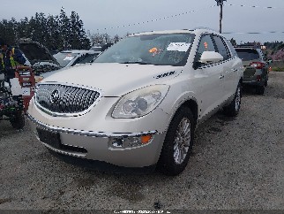 2008 Buick Enclave, VIN 5GAEV23768J104818. Фото 2 з 6 з аукціону IAAI. Каталог авто зі США OpenDataCar.