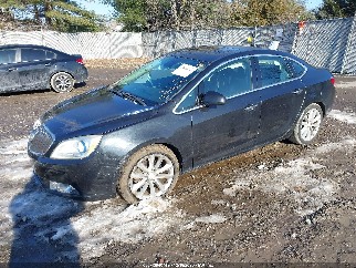 2013 Buick Verano, VIN 1G4PS5SK5D4186116. Фото 2 з 6 з аукціону IAAI. Каталог авто зі США OpenDataCar.