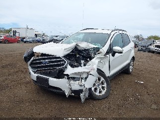 2018 Ford EcoSport, VIN MAJ3P1TE4JC243239. Фото 6 з 6 з аукціону IAAI. Каталог авто зі США OpenDataCar.