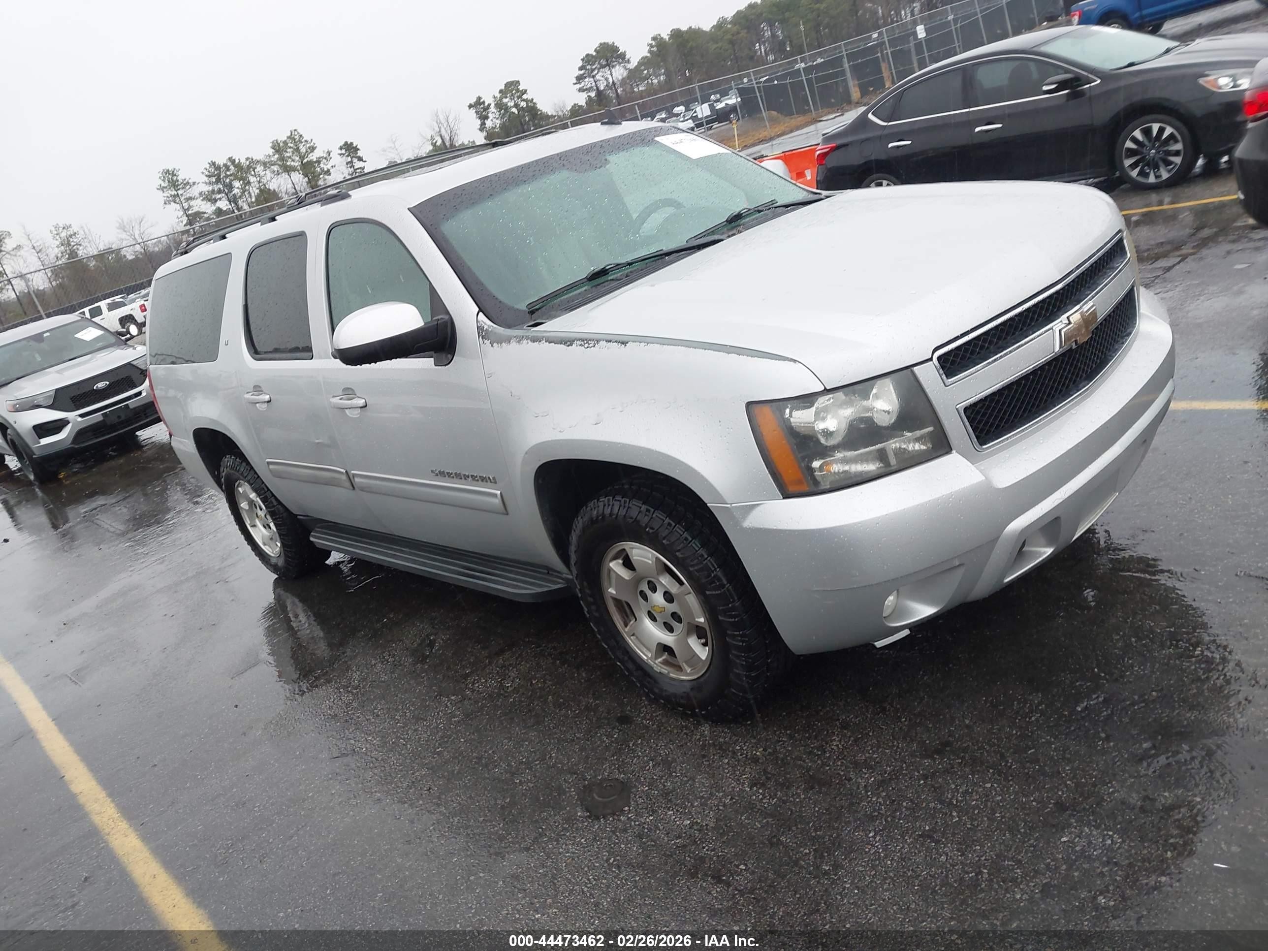 2011 Chevrolet Suburban 1500