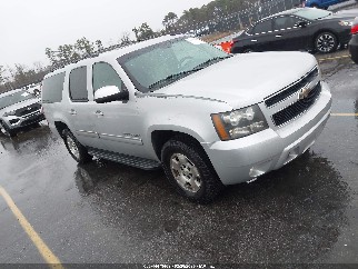 2011 Chevrolet Suburban 1500, VIN 1GNSCJE03BR110920. Фото 1 з 6 з аукціону IAAI. Каталог авто зі США OpenDataCar.