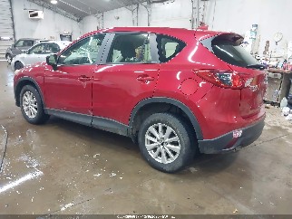 2016 Mazda CX-5, VIN JM3KE4BY9G0696878. Фото 3 з 6 з аукціону IAAI. Каталог авто зі США OpenDataCar.