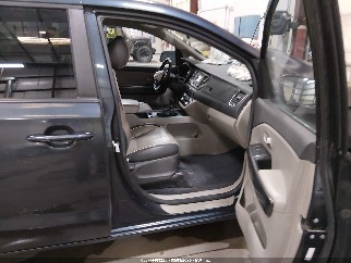 2016 Kia Sedona, VIN KNDMB5C15G6208766. Фото 5 з 6 з аукціону IAAI. Каталог авто зі США OpenDataCar.