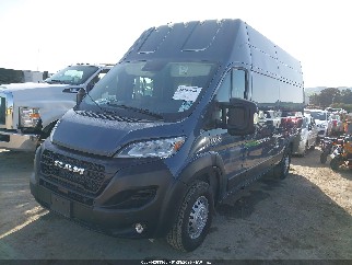 2024 Ram ProMaster 3500, VIN 3C6MRWAZ1RE131862. Zdjęcie 2 z 6 z aukcji IAAI. Katalog aut z USA OpenDataCar.