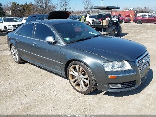 2008 Audi S8, VIN WAUPN94E28N007294. Фото 1 из 6 с аукциона IAAI. Каталог авто из США OpenDataCar.