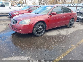 2006 Nissan Altima, VIN 1N4AL11DX6N322682. Фото 2 з 6 з аукціону IAAI. Каталог авто зі США OpenDataCar.