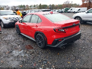 2022 Subaru WRX, VIN JF1VBAF69N9005692. Фото 3 з 6 з аукціону IAAI. Каталог авто зі США OpenDataCar.