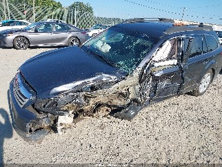 2011 Subaru Outback, VIN 4S4BRCGC9B3396071. Фото 6 з 6 з аукціону IAAI. Каталог авто зі США OpenDataCar.