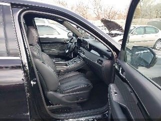 2022 Hyundai Palisade, VIN KM8R7DHE8NU440912. Фото 5 з 6 з аукціону IAAI. Каталог авто зі США OpenDataCar.