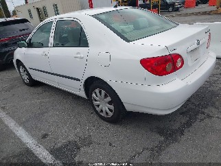 2007 Toyota Corolla, VIN 1NXBR32E97Z849938. Фото 3 з 6 з аукціону IAAI. Каталог авто зі США OpenDataCar.