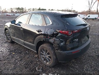 2022 Mazda CX-30, VIN 3MVDMBAL1NM423084. Фото 6 з 6 з аукціону IAAI. Каталог авто зі США OpenDataCar.