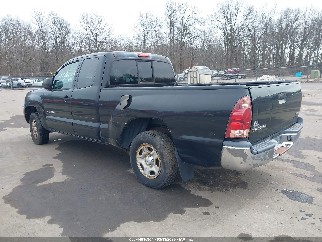 2006 Toyota Tacoma, VIN 5TETX22N26Z290229. Photo 3 of 6 from IAAI auction. OpenDataCar US salvage catalog.